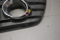 Решётка бампера левая mercedes a рестайлинг  a1698871125 в Украине, фото thumb