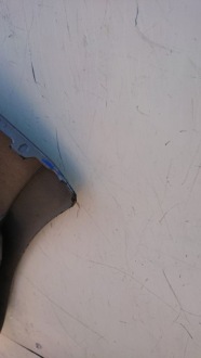 фото thumb №9, Opel astra j iv 4 lift 12- бампер передний перед