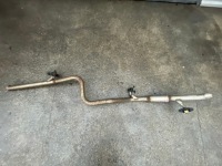 Купить Выхлоп гаситель трубка peugeot 208 1.6 blue hdi psa 1383, фото thumb