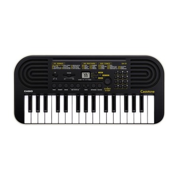 CASIO SA-51 - ДЕТСКАЯ КЛАВИАТУРА