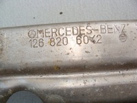 фото thumb №5, Механізм двірник перед mercedes w126 sec c126