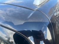 фото thumb №9, Vw touran i крышка багажника задняя зад lc9x