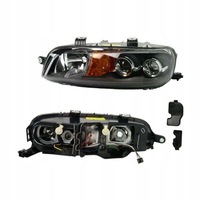 фото thumb №1, Фара лампа левый fiat punto ii 188 , 07.1999-07.2003