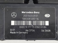 фото thumb №9, Mercedes clc cl203 10r блок керування  модуль sam 2035454901