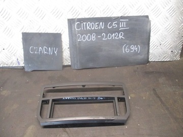 фото thumb №1, Рамка радио панель citroen c5 x7 09-12 2.0hdi