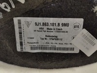 фото thumb №7, Porsche taycan 9j1 2023 килимок внутрішній 9j1863101b