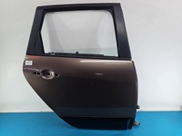 фото thumb №1, Двері зад праві renault scenic iii hb 5d коричневий tecnb