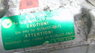 фото thumb №7, Компрессор кондиционера bmw e46 2.0 d 8386650 8390646