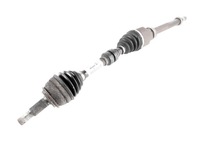 фото thumb №1, Піввісь привідна права renault kadjar 15-r. 1.2 tce 391004pa0b