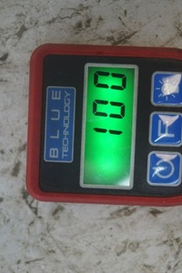 фото thumb №16, Крыло левый перед range rover l322