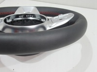 фото thumb №8, A-klasa w177 руль мульти красная nić идеал a0050072099