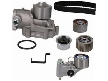 фото thumb №1, Насос воды + лента subaru impreza gc 1.6 2.0 gf 1.6 2.0 gfc 1.6 2.0