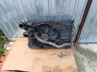 фото thumb №7, Peugeot 308 t9 1.6 thp радіатор вентилятор комплект радіатор