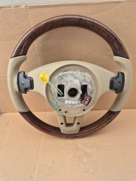 фото thumb №12, Комплектна дерев'яна кермо mercedes cls w218 e w212 w204 glk sl ml w166