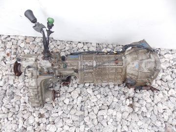 фото thumb №1, Коробка передач коробки передач редуктор ford ranger 2.5 td 03-06 4x4