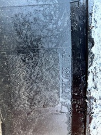 фото thumb №7, Mercedes glb w247 gla x247 2019 молдинг крила ліва задня