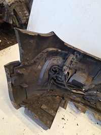 фото thumb №12, Volvo xc70 cross country 07-12 бампер ксенон + pdc