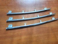 фото thumb №6, Молдинг хром решётка радиатора решётка радиатора mercedes w212 lift