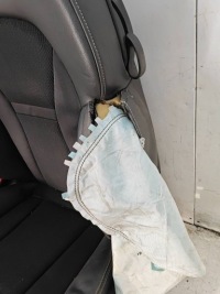 фото thumb №5, Audi a1 s1 8x сидіння сидіння водія пасажира s-line