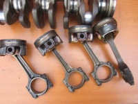 фото thumb №15, Opel insignia 1.6 t sidi b16sht lwc насадка оливи поршня olejarka wał 1149171