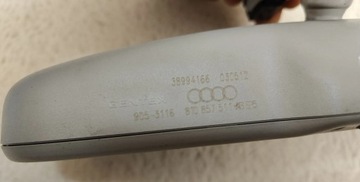 фото thumb №6, Audi a4 b8 рестайлінг дзеркало внутрішні заднього виду 8t0857511ab