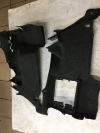 фото thumb №11, Обшивка багажника skoda superb 01-08 правий лівий