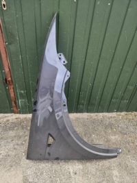 Купить Tesla model x правая сторона крыло  передний оригинал, фото thumb