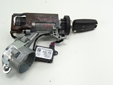 фото thumb №1, Замок запалювання+ ключ opel zafira c 16r. 23276089