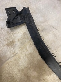 фото thumb №10, Mercedes w117 защита радиатор руль воздух