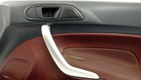 фото thumb №4, Ford fiesta mk7 обивка боковина дверь правые перед 5d