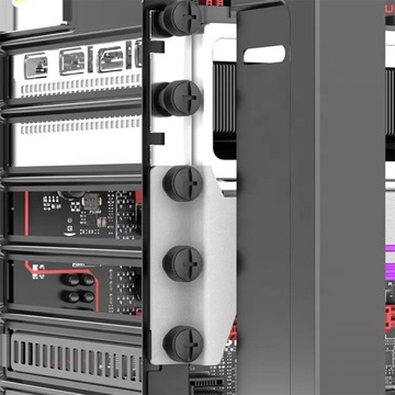 Поддержка держателя ARGB для видеокарты GPU