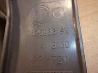 фото thumb №7, Молдинг захист поріг задня ліва fiat punto