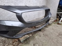 фото thumb №8, Mercedes cla w117 бампер перед оригинал