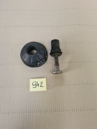 фото thumb №1, Magnez отбойник дверь задняя комплект ford transit mk8 lift 2019