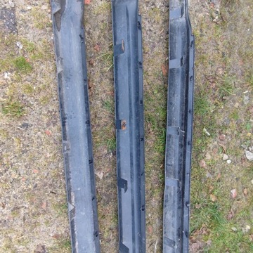 фото thumb №3, Jeep grand cherokee wk 3.0 crd планка накладка порогова ліва