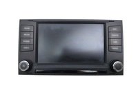 фото thumb №1, Дисплей екран радіо навігації seat leon iii x-perience 5f0919604a