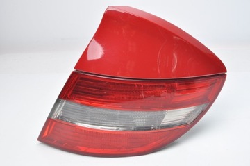 фото thumb №1, Mercedes clc cl203 купе лампа права задня правий зад a2038205264