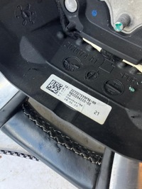 фото thumb №8, Воздуховод ds5 мультифункция кожа хром