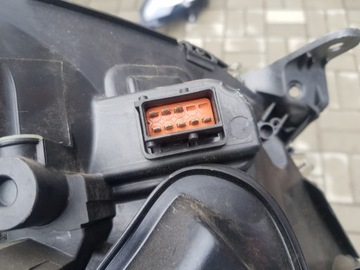 фото thumb №3, Лампа ліва лівий перед передня opel vectra c iii l