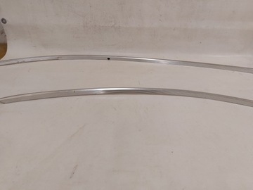 фото thumb №5, Планка дахова права ліва хром audi a4 b8 sedan