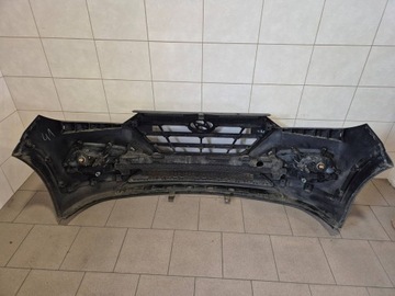 фото thumb №13, Hyundai tucson iii 15-20r бампер перед pae