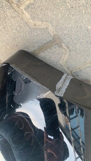 фото thumb №5, Hyundai i20 2012- lift бампер задня задній