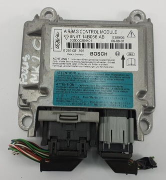 фото thumb №1, Датчик air bag подушка безопасности ford focus mk2 6n4t14b056ab
