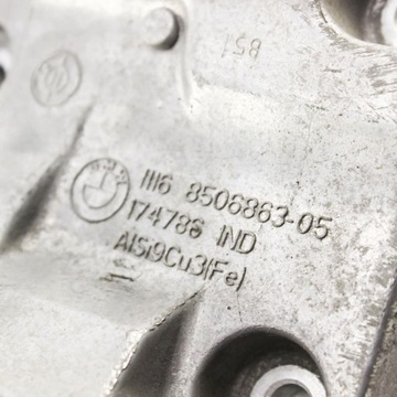 фото thumb №6, Bmw 3 f30 f35 f31 2014 кріплення генератора