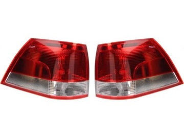 фото thumb №1, Лампы зад задние opel vectra c 02-08 depo комплект