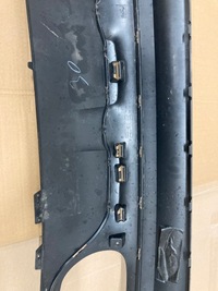 фото thumb №9, Mercedes gla x156 amg диффузор накладка бампера зад оригинал.