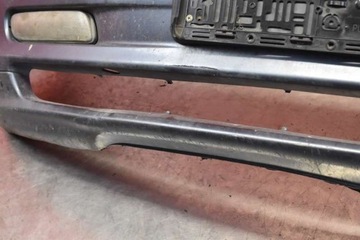 фото thumb №6, Бампер перед переднє szaro-błękitny bmw e46 97-03