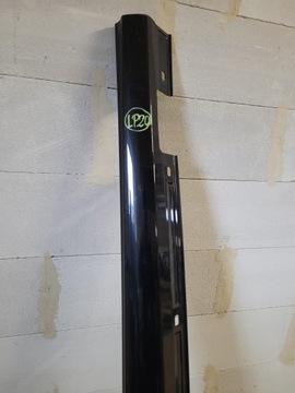 фото thumb №4, Mercedes w246 246 планка порогова поріг накладка