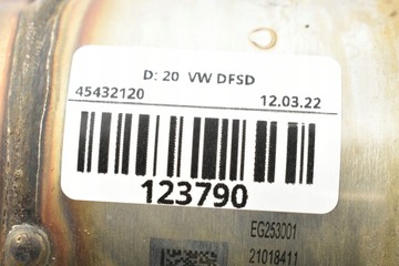 фото thumb №15, Vw радиаторов egr 04l131512aa 04l131512 04l131512ak