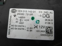 Купити Фара передня перед ліва renault megane v e-tech full led 260607213r nr99, фото thumb